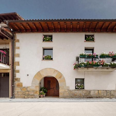 Casa Rural Ixurkonea Arbizu Extérieur photo
