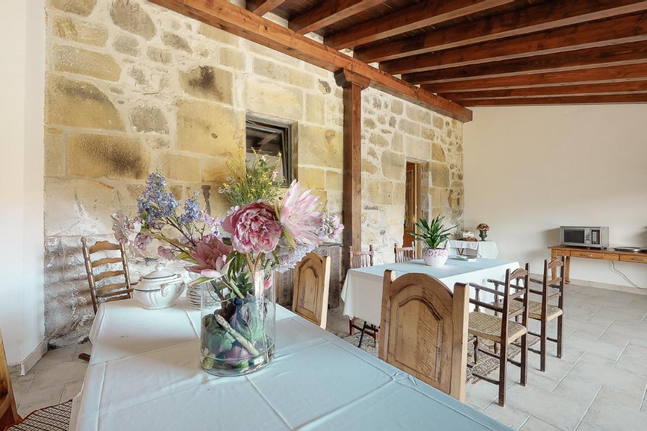 Casa Rural Ixurkonea Arbizu Extérieur photo