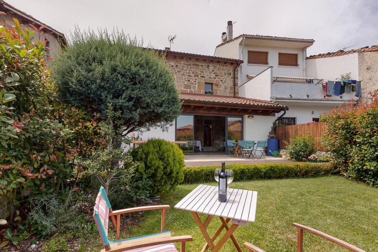 Casa Rural Ixurkonea Arbizu Extérieur photo