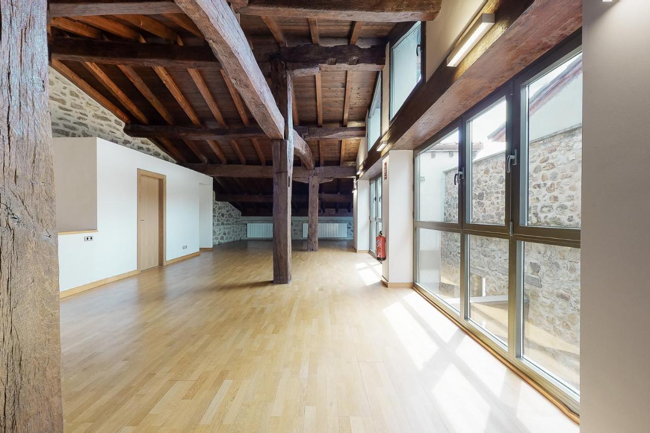 Casa Rural Ixurkonea Arbizu Extérieur photo