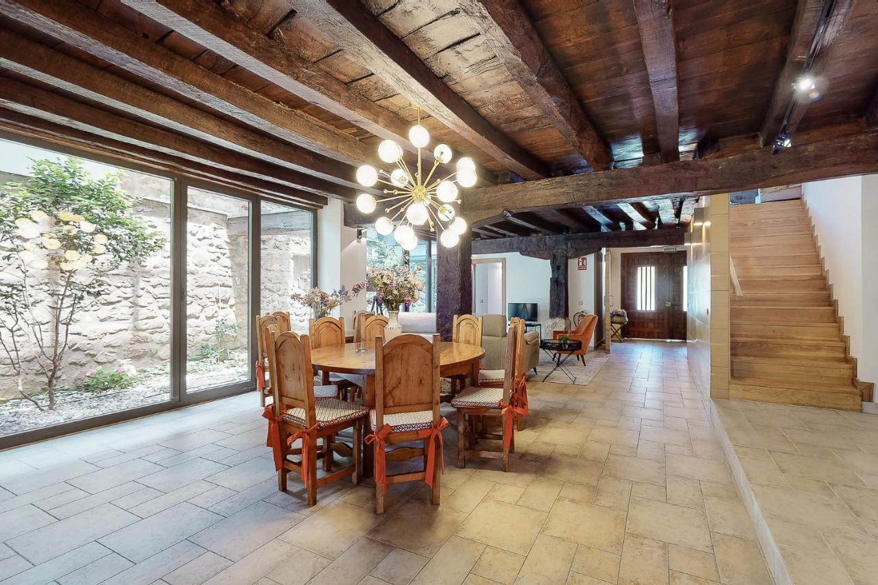 Casa Rural Ixurkonea Arbizu Extérieur photo