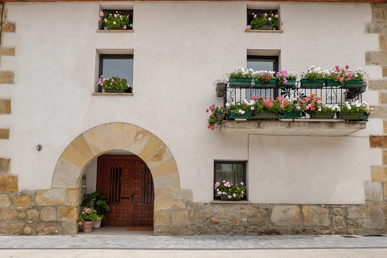 Casa Rural Ixurkonea Arbizu Extérieur photo