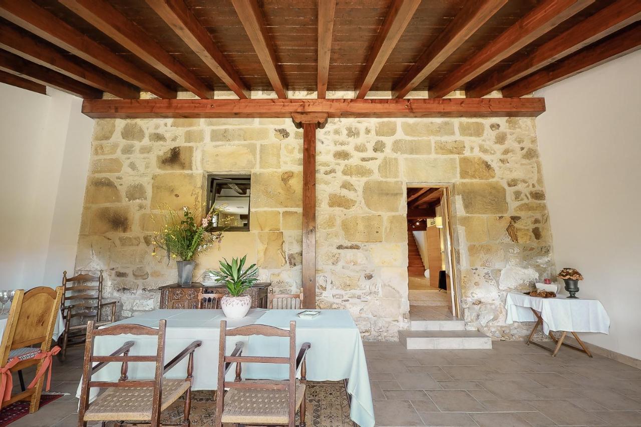 Casa Rural Ixurkonea Arbizu Extérieur photo