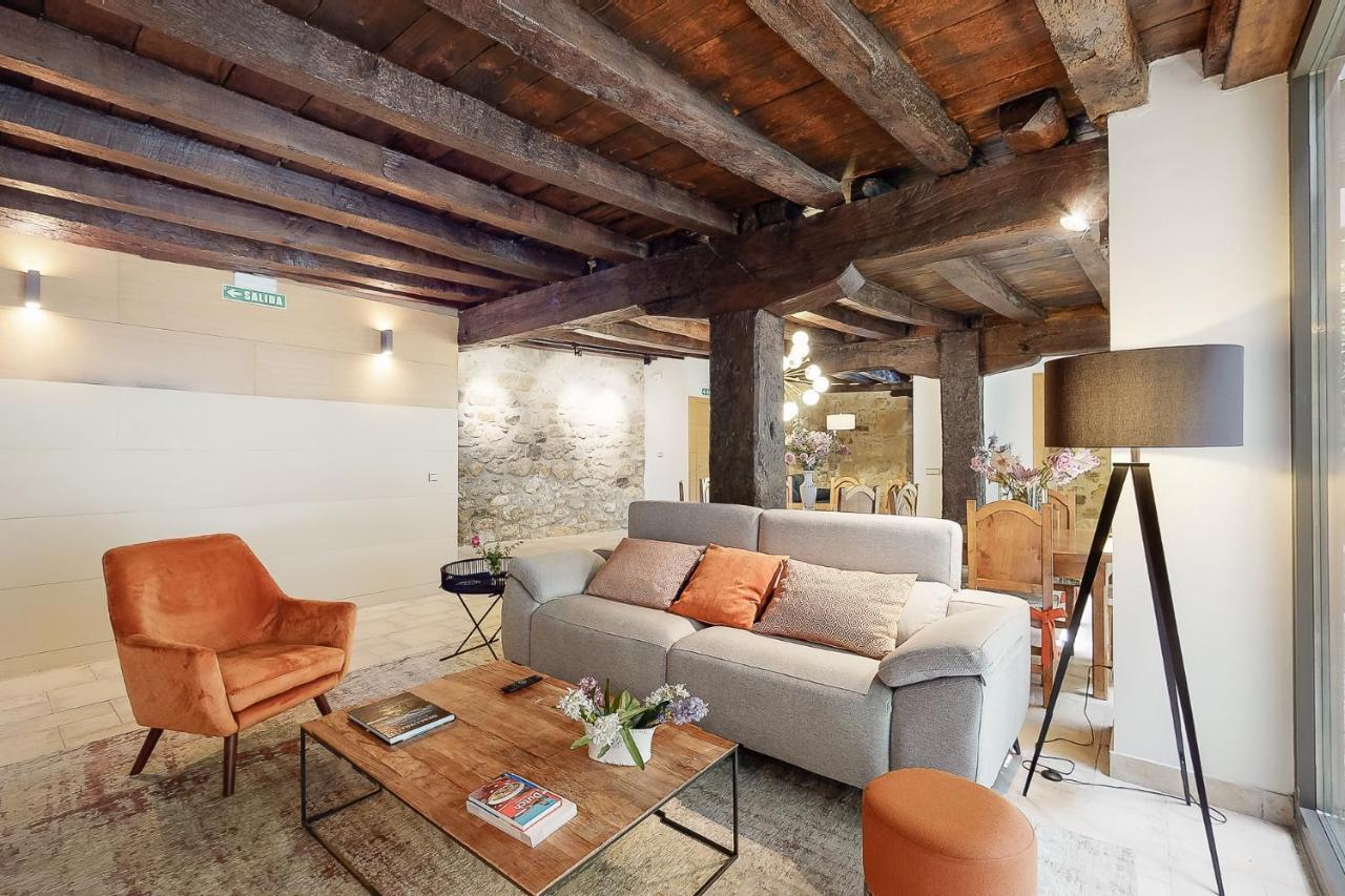 Casa Rural Ixurkonea Arbizu Extérieur photo