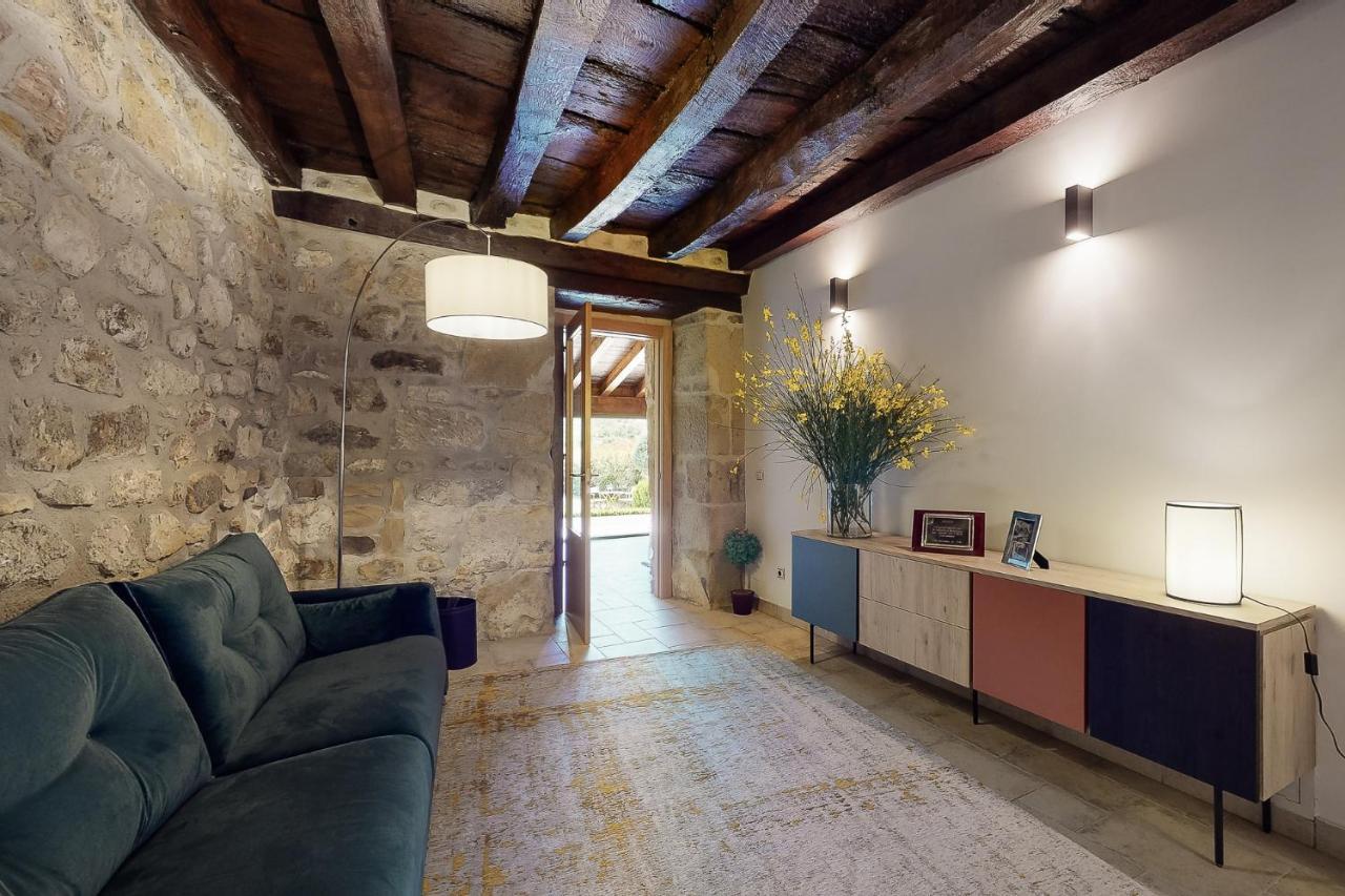 Casa Rural Ixurkonea Arbizu Extérieur photo